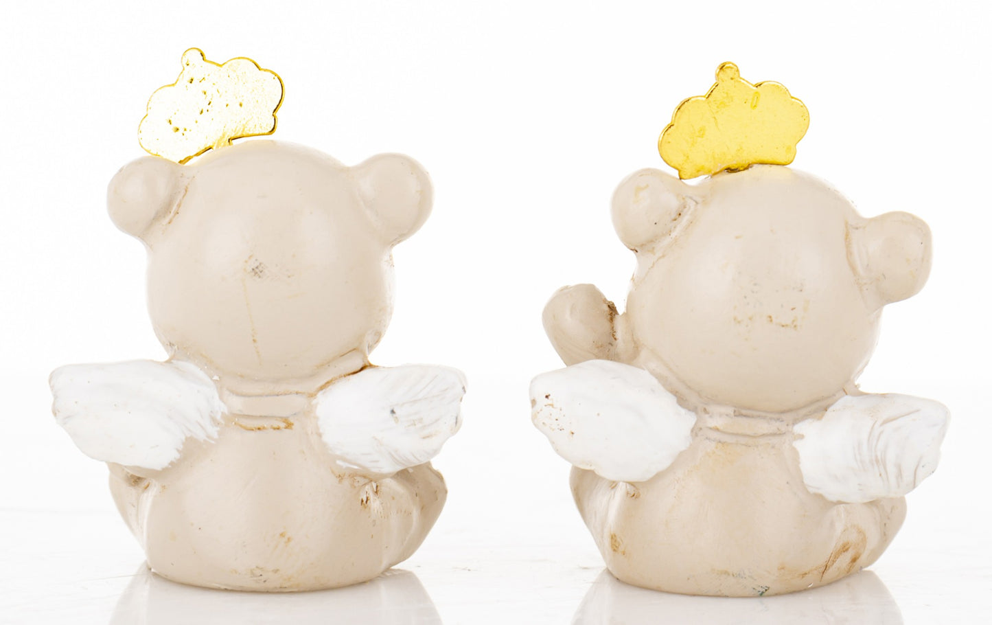 Mini figurină elefant ceramică 4x3x2 cm