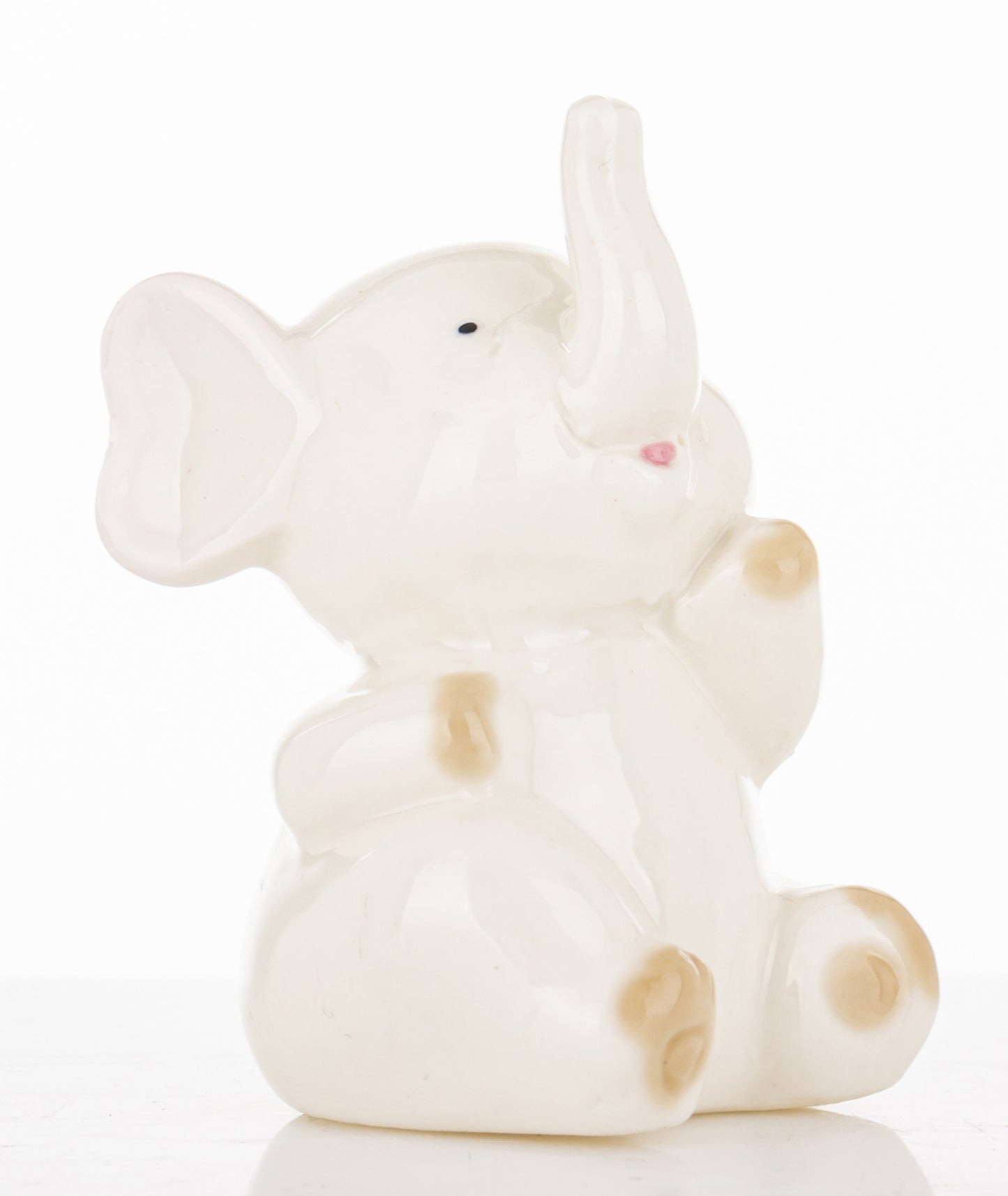 Figurină elefant ceramică mic 7x5x4 cm