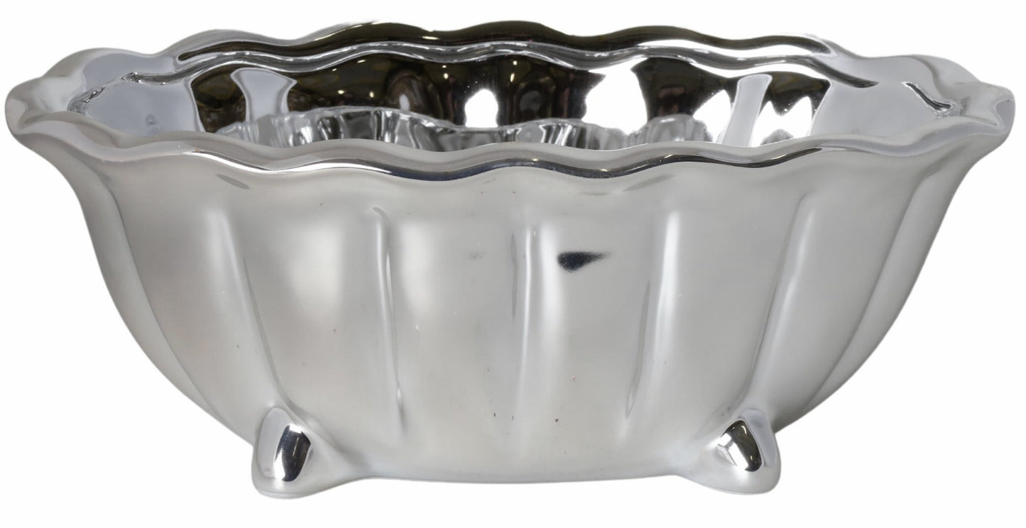 Figurină pisică neagră ceramică 25 cm, ornament decorativ elegant pentru casă sau cadou.