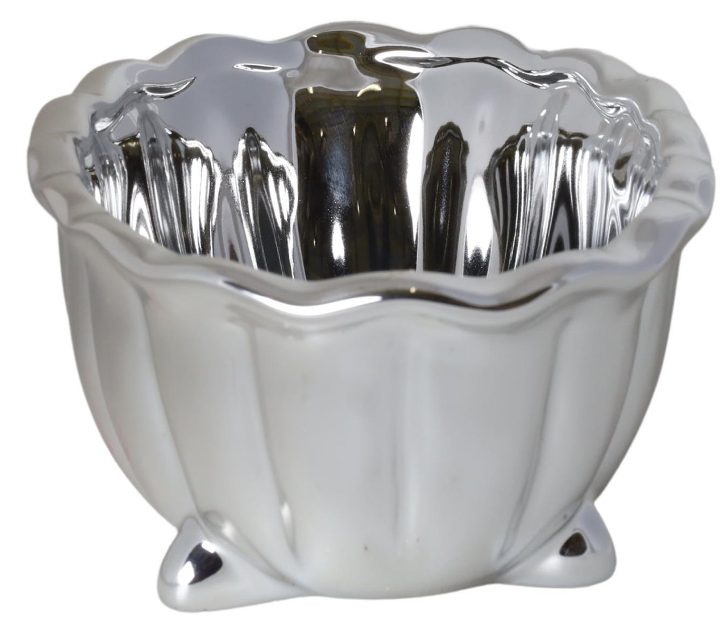 Figurină pisică ceramică neagră 25 cm
