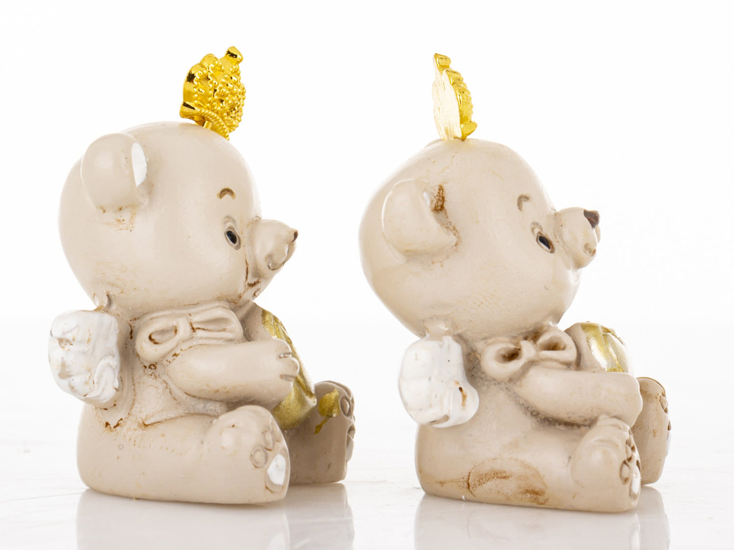 Mini figurină elefant ceramică 4x3x2 cm
