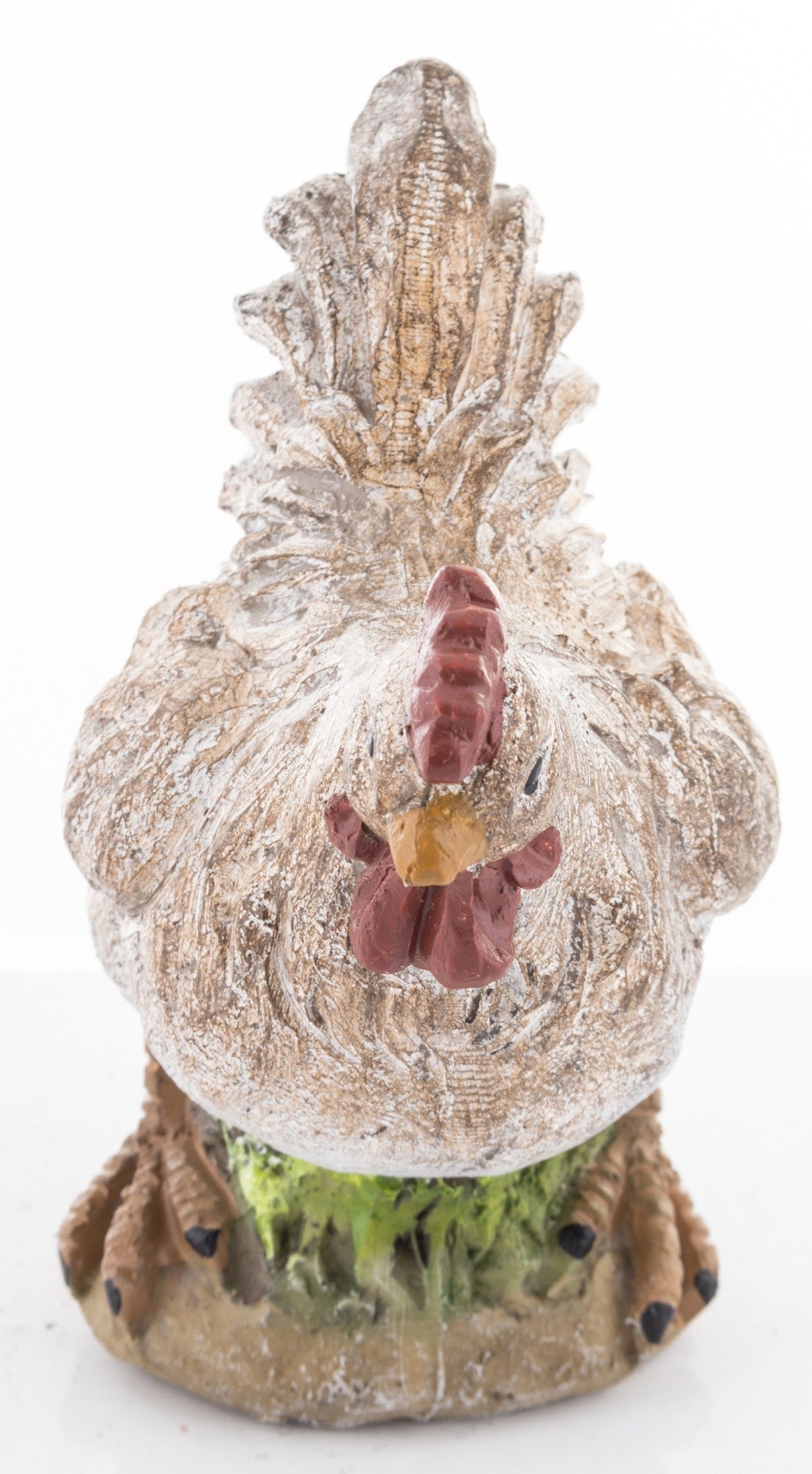 Figurină găină ceramică 11x9x6,5 cm