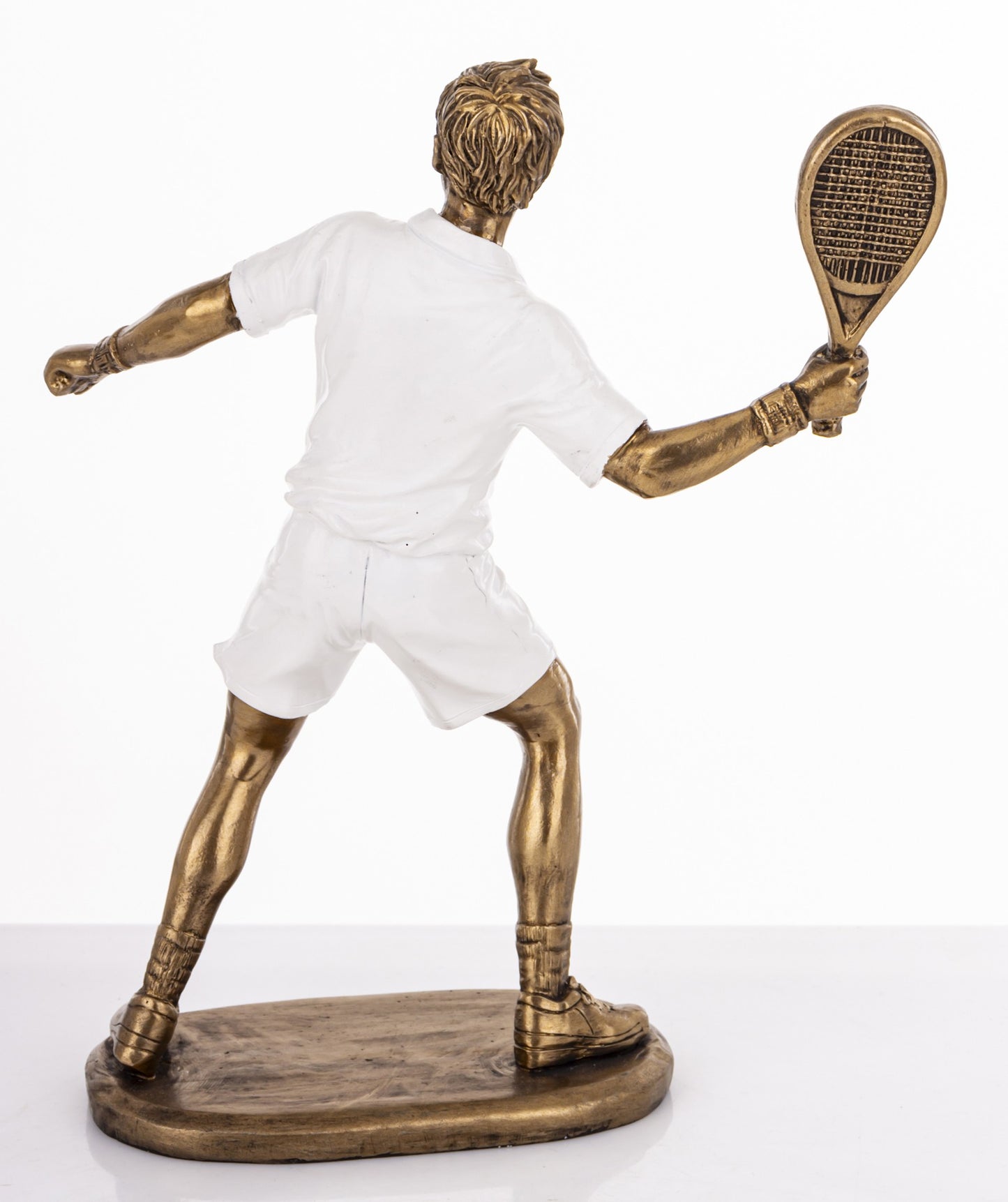 Figurină jucător de tenis