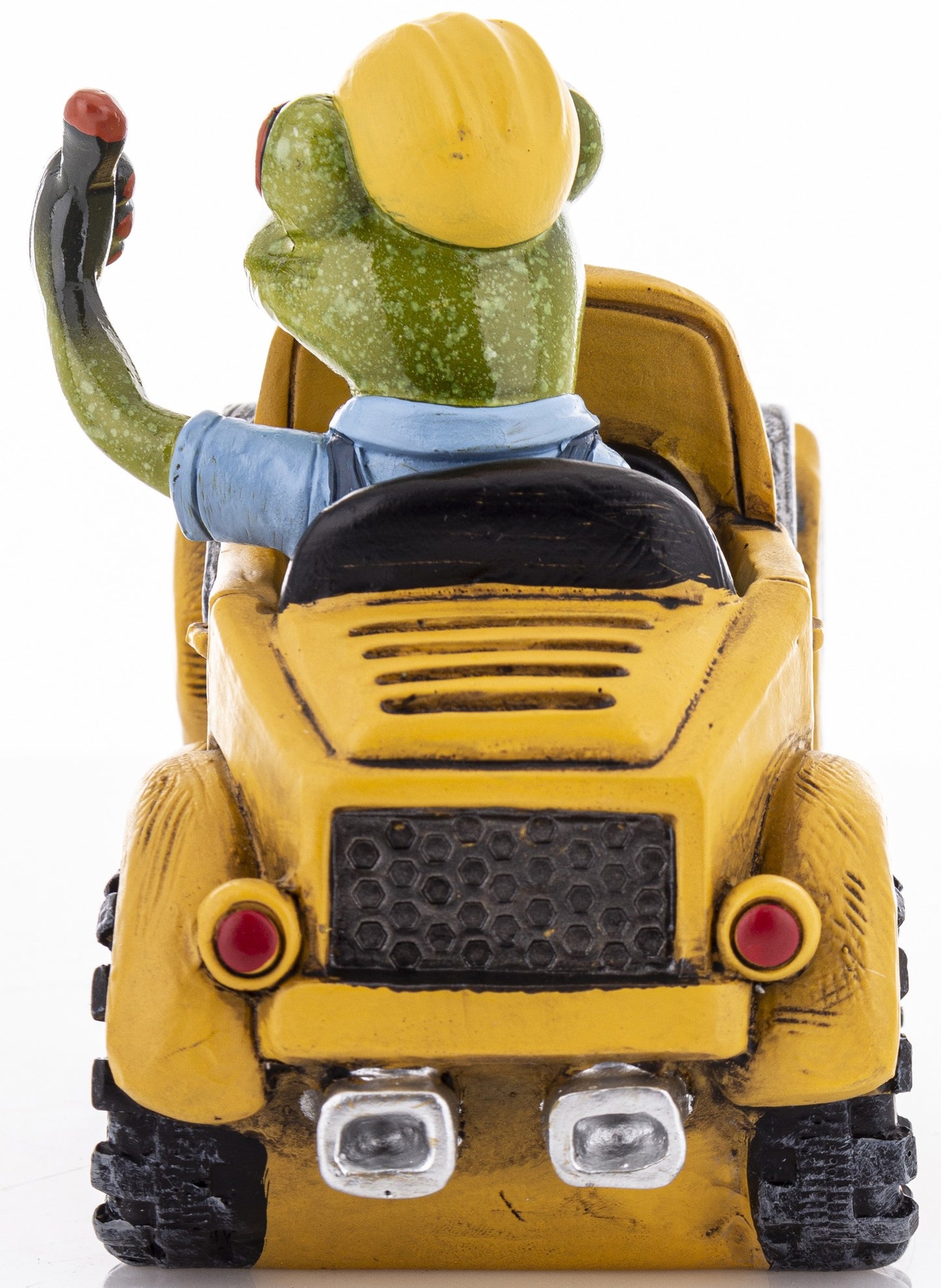 Figurină broască excavator