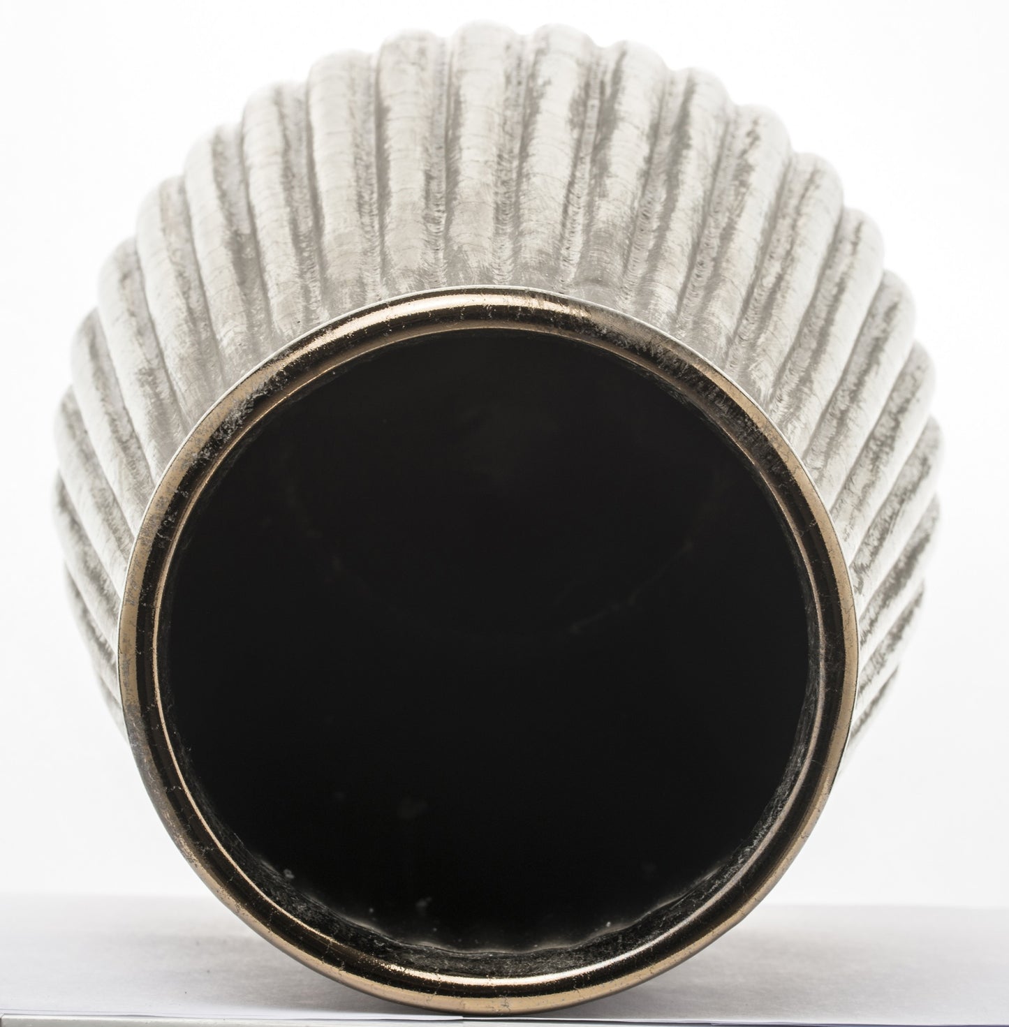 Vază ceramică antichizată 35x23x23cm