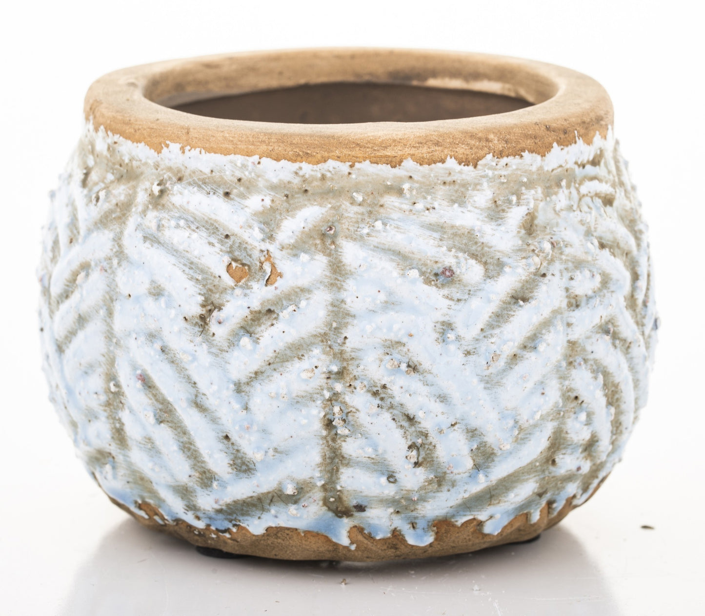 Figurină Bufniță stil Porto 18x14x10 cm din ceramică – decor misterios și elegant