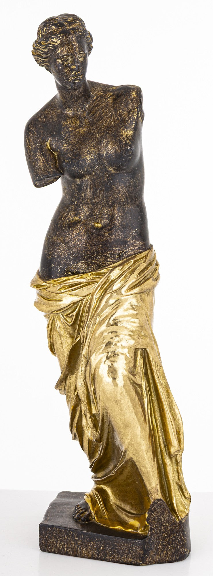 Figurină decorativă statuetă Venus 48x16x14 cm