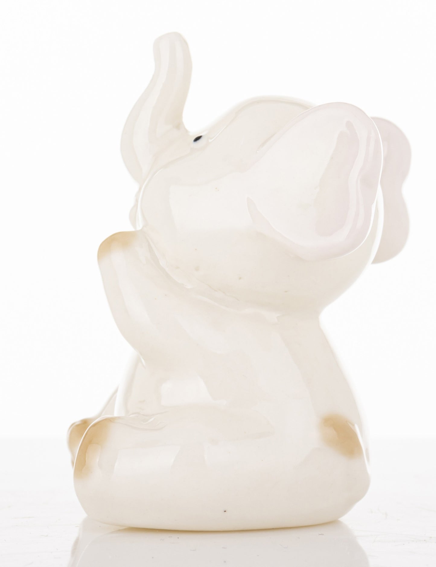 Figurină elefant ceramică mic 7x5x4 cm