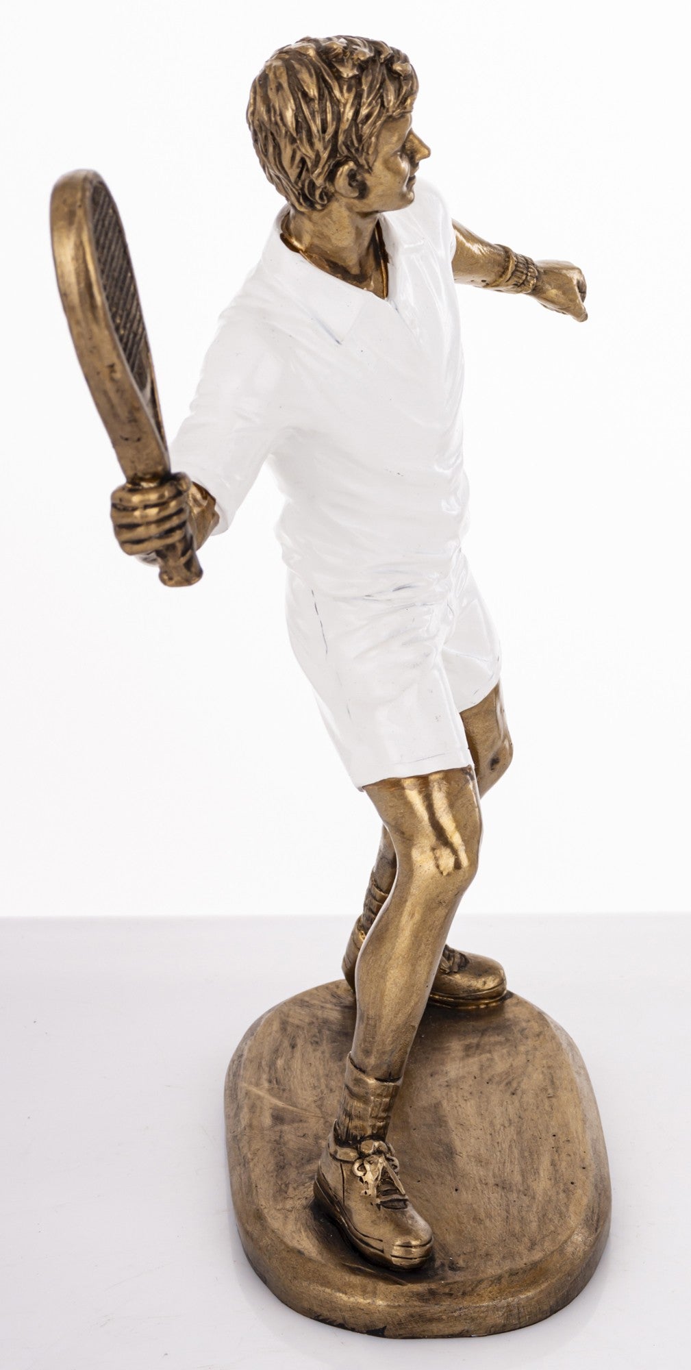 Figurină jucător de tenis