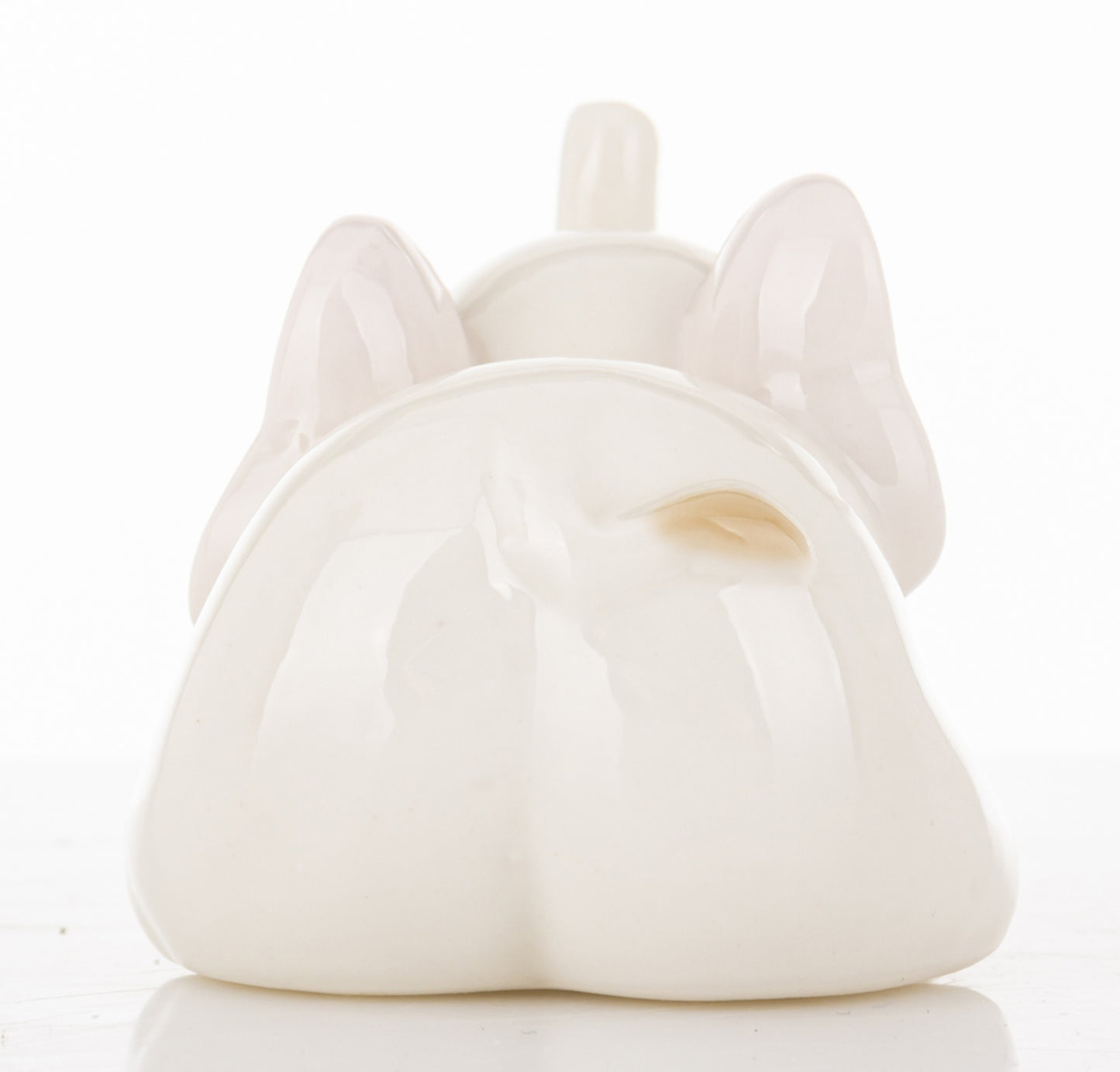 Figurină elefant ceramică mic 4,5x7,5x5,5 cm