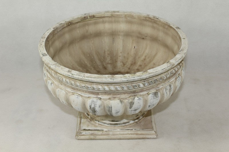 Ghiveci ciment 22 cm