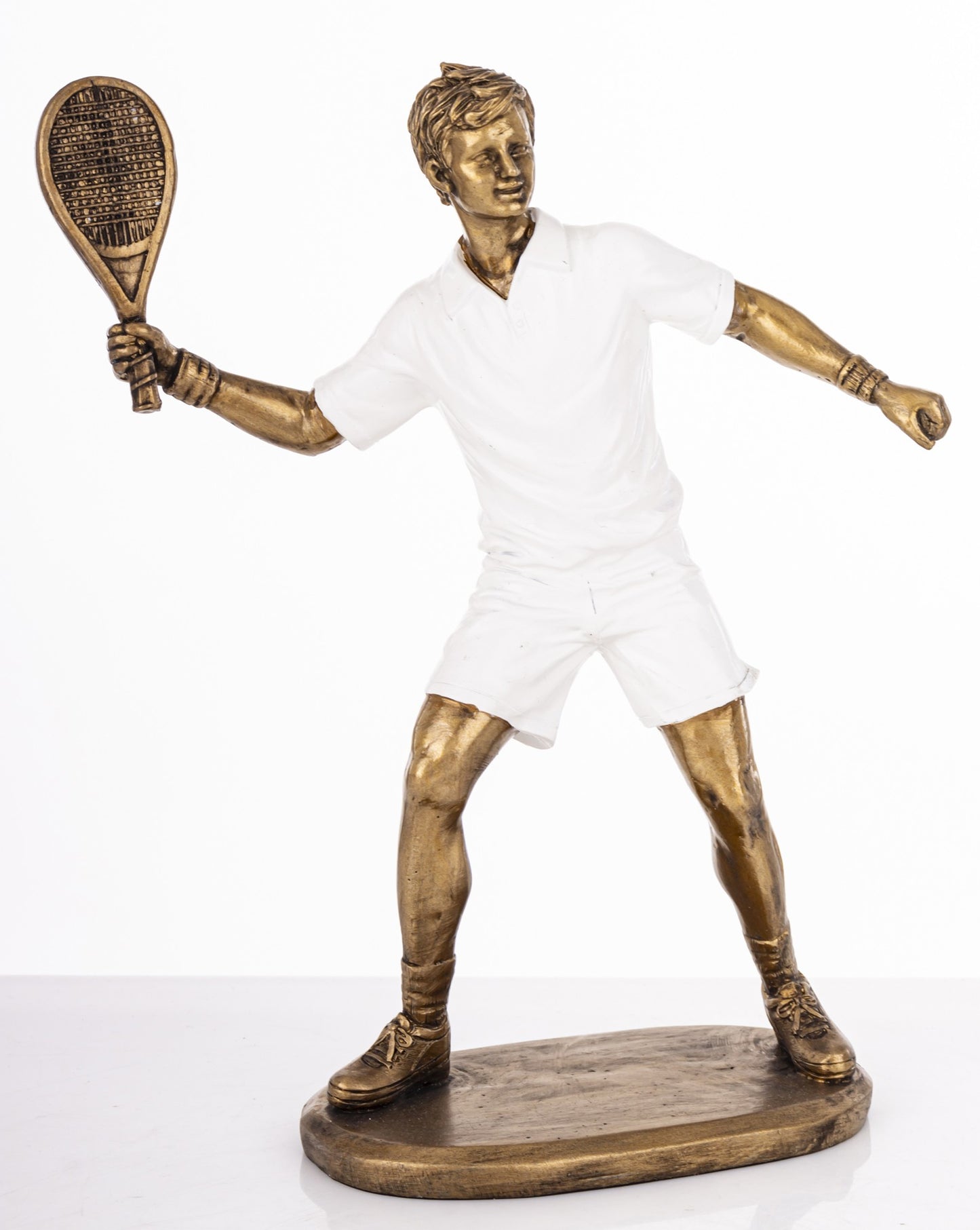 Figurină jucător de tenis
