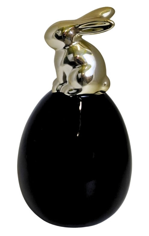 Ghiveci suport ceramică alb negru mic, 13x13x12 cm, plante și decor elegant.