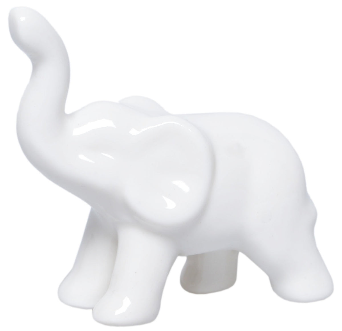 Mini figurină decorativă elefant realizată în nuanță neagră elegantă, simbol al prosperității, norocului și protecției. Designul său minimalist și modern completează armonios decorurile contemporane și oferă un accent sofisticat pentru birou, living sau rafturi decorative. Dimensiunea compactă îl face ușor de integrat în orice spațiu interior și îl transformă într-o alegere excelentă pentru cadouri simbolice, casă nouă, aniversări sau persoane pasionate de decor elegant și simboluri asiatice.