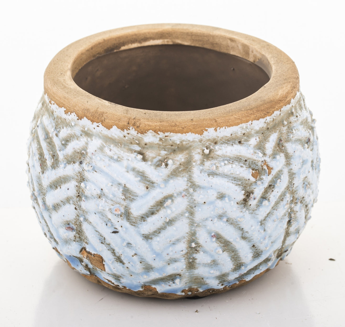 Figurină Bufniță stil Porto 18x14x10 cm din ceramică – decor misterios și elegant