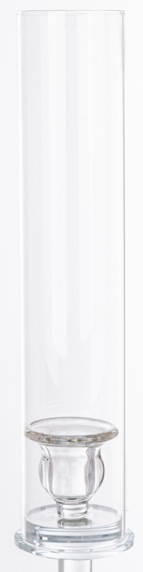 Sfeșnic cristal mare 74 cm