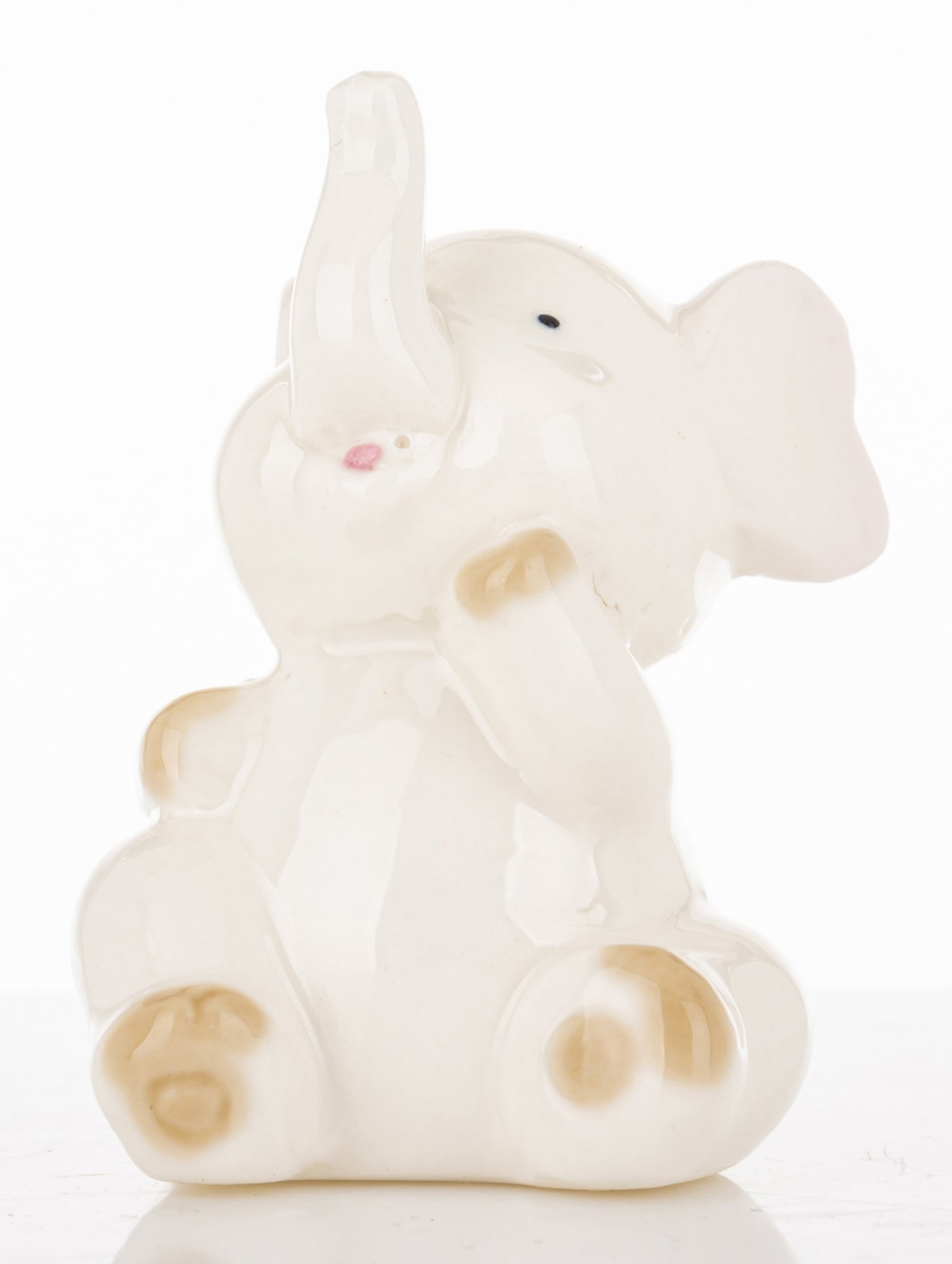 Figurină elefant ceramică mic 7x5x4 cm