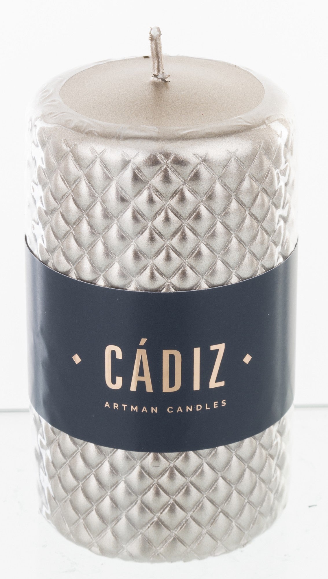 Lumânare Champagne mică