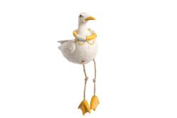 Figurină decorativă mare în formă de păun cu detalii tip oglinzi, creată pentru a deveni piesă centrală în orice decor interior. Reflexiile și detaliile sale spectaculoase oferă un efect vizual luxos, ideal pentru livinguri elegante, holuri sau spații de recepție.