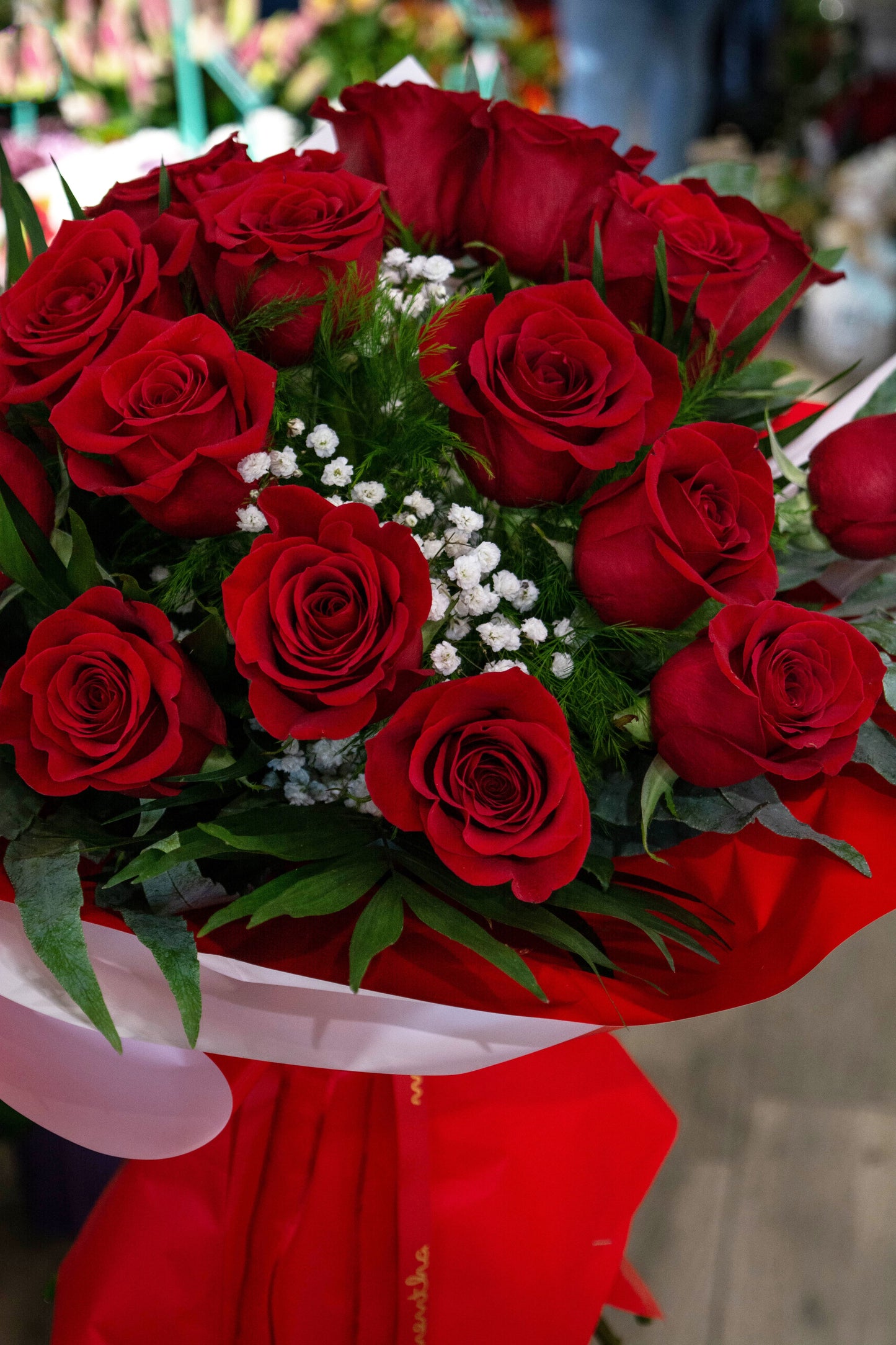 Flori proaspete și parfumate cu livrare GRATUITĂ în Resita Comandă acum: Buchet 17 trandafiri cu livrare GRATUITĂ Trandafiri roșii și albi în buchet de 17 cu livrare GRATUITĂ Alegeți buchetul nostru de 17 trandafiri cu livrare GRATUITĂ în Resita Livrare rapidă și GRATUITĂ pentru buchetul de 17 trandafiri în Resita