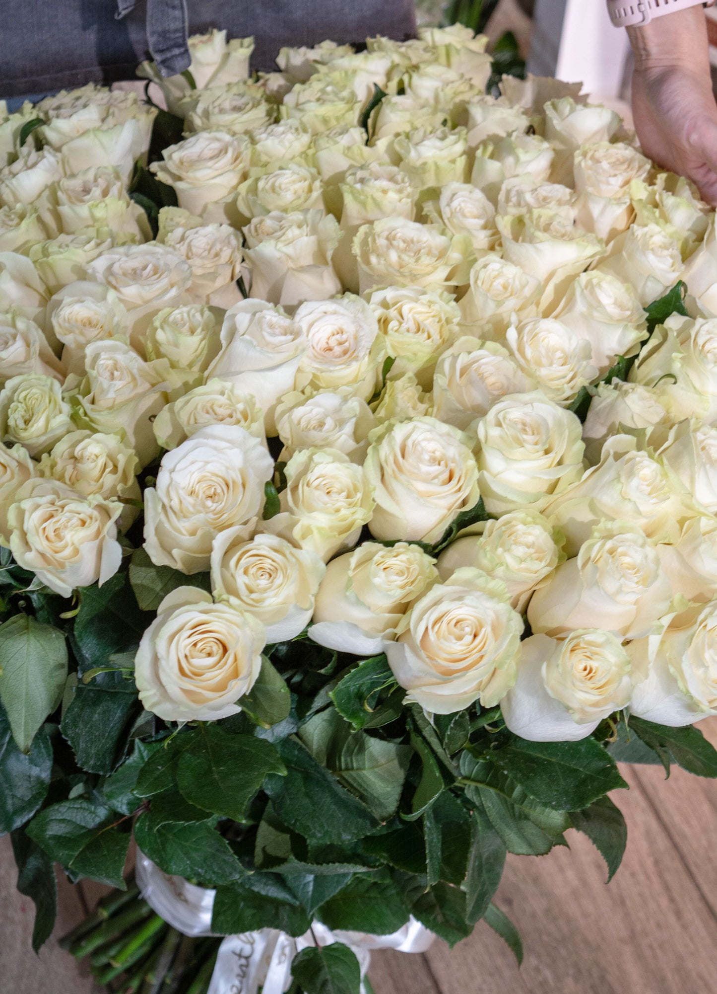 Buchet 101 trandafiri Reșița, Livrare buchet trandafiri Reșița, Flori proaspete Reșița, Buchet cu 101 trandafiri, Cadou floral Reșița, Trandafiri de calitate Resita, Aranjament floral deosebit Resita, Buchet elegant 101 trandafiri, Florărie Reșița, Trandafiri colorați pentru livrare în Reșița