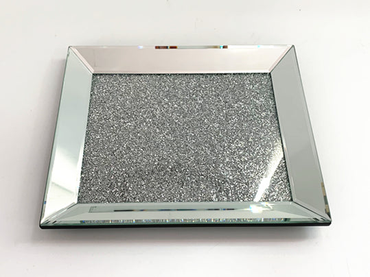 Vază bambus cu picior mare 29,5x8,5x8,5 cm.