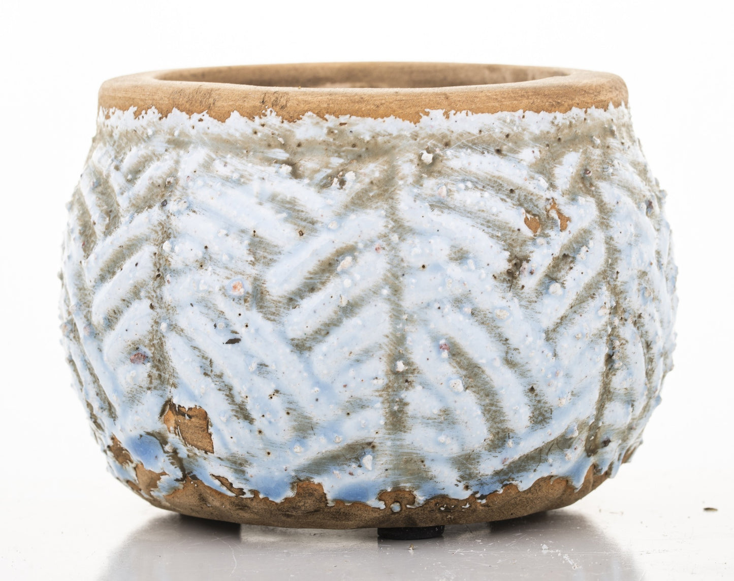 Figurină Bufniță stil Porto 18x14x10 cm din ceramică – decor misterios și elegant