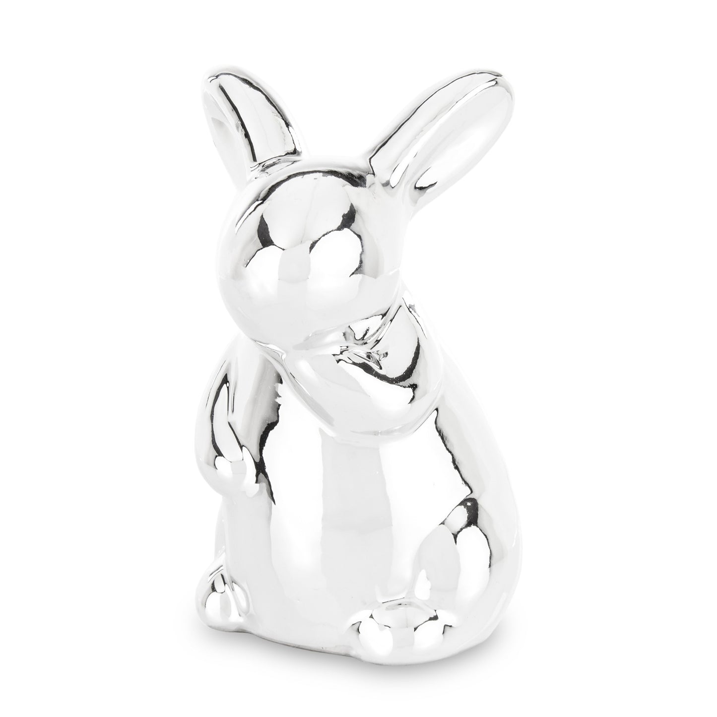 Bombonieră mare din sticlă, cu dimensiuni 15x14x14 cm, perfectă pentru cadouri și decoruri sofisticate.