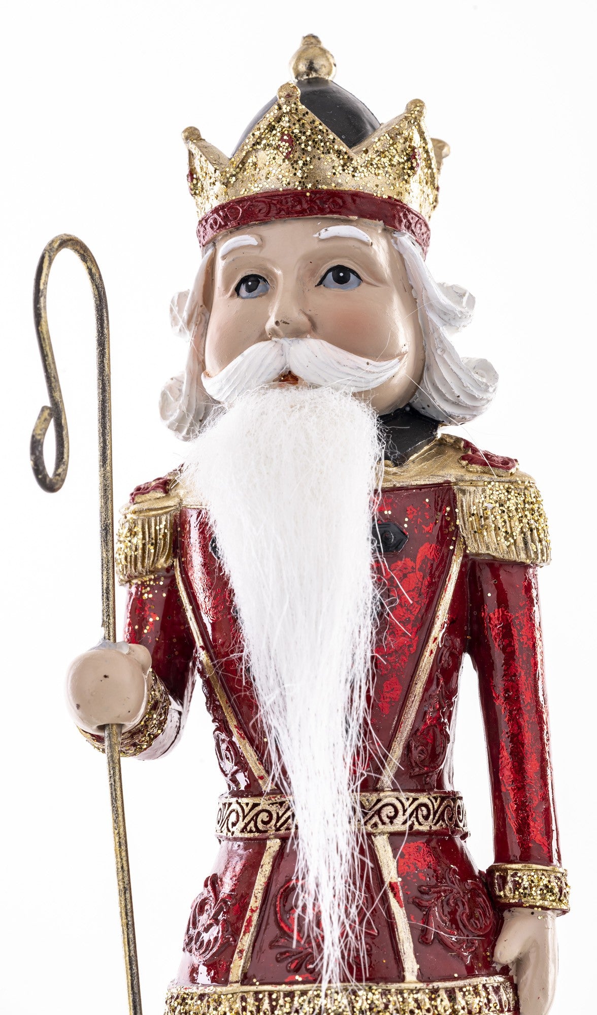 Figurină spărgător de nuci Crăciun