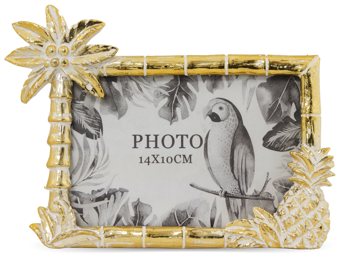 Ramă foto argintie din rășină, dimensiuni 13x18,5x2 cm. Elegantă și rafinată, perfectă pentru fotografii deosebite.