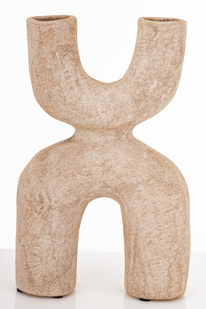Descoperă Vază ceramică minimalistă antichizată, o idee de decor și cadou pentru momente speciale. Se potrivește în amenajări elegante și este potrivit pentru.