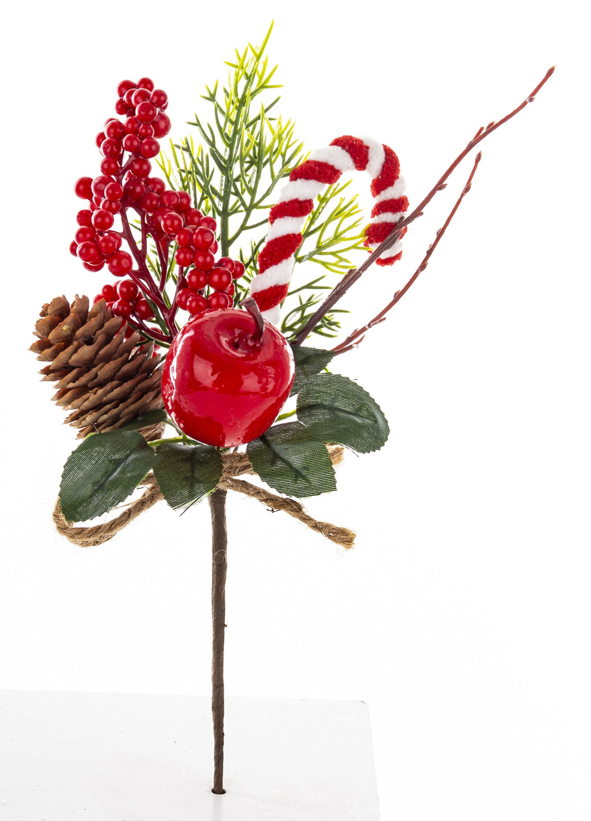 Descoperă Decorațiune artificială de Crăciun, o idee de decor și cadou pentru momente speciale. Se potrivește în amenajări elegante și este potrivit pentru.