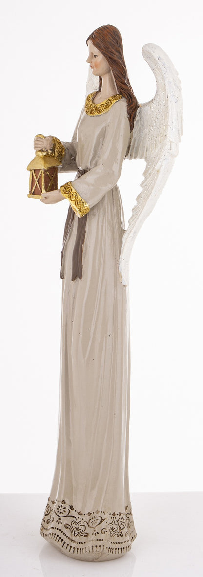 Figurină înger decorativă, ideală cadou emoțional și decor spiritual