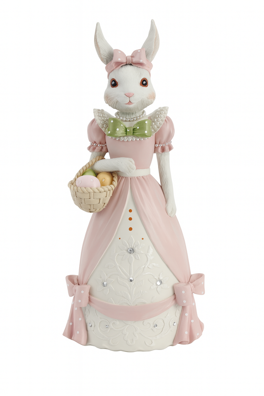 Figurină decorativă mini înger realizată din ceramică în nuanțe elegante alb și auriu, creată pentru a aduce un plus de lumină, rafinament și armonie oricărui decor interior. Designul delicat și dimensiunea compactă o fac ideală pentru decorarea rafturilor, meselor festive, biroului sau colțurilor decorative din living și dormitor. Simbol al protecției și liniștii, această figurină este perfectă pentru decoruri de Crăciun, cadouri de suflet, aniversări, botez sau casă nouă