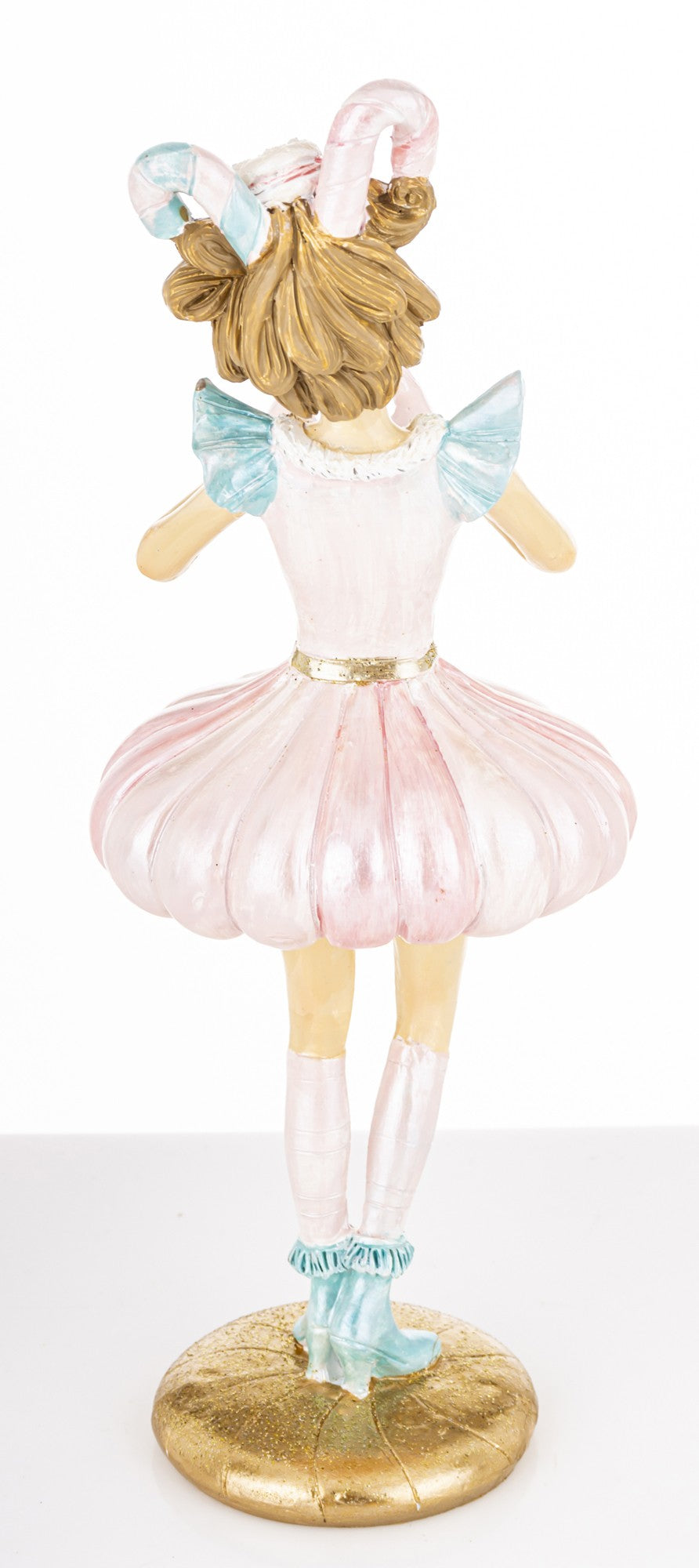 Figurină balerină culori pastel pentru decorarea casei cu stil și personalitate. Descoperă un obiect decorativ potrivit pentru aniversări, casă nouă, cadouri.