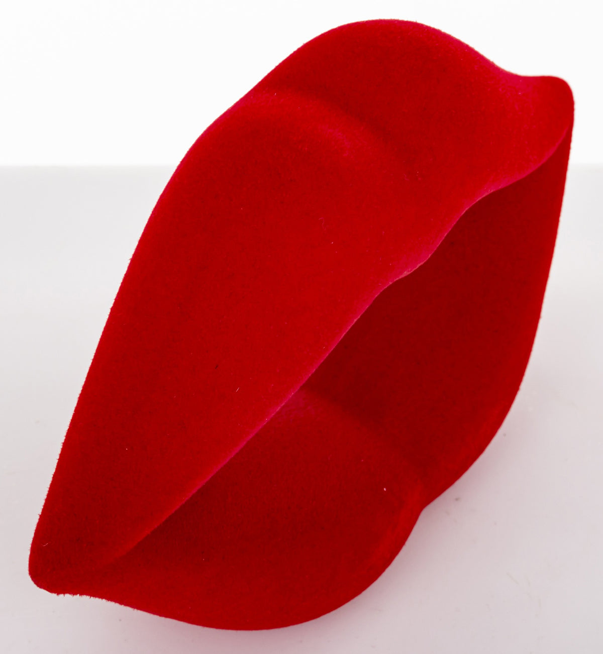 Cutie bijuterii din sticlă portocalie, ideală organizare accesorii, cadou femei și decor elegant pentru dormitor.