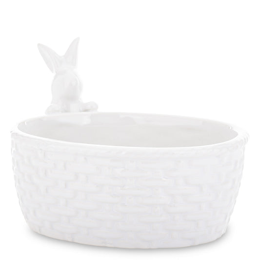 Ghiveci decorativ realizat din ceramică albă cu detalii roșii tip fontă, ideal pentru plante decorative, flori sau suculente. Designul elegant și contrastul cromatic oferă personalitate și stil oricărui spațiu interior și completează armonios decorurile moderne, romantice sau creative. Este perfect pentru living, bucătărie, dormitor sau birou și poate fi oferit drept cadou la casă nouă, aniversări sau pentru iubitorii de plante și accesorii decorative elegante.