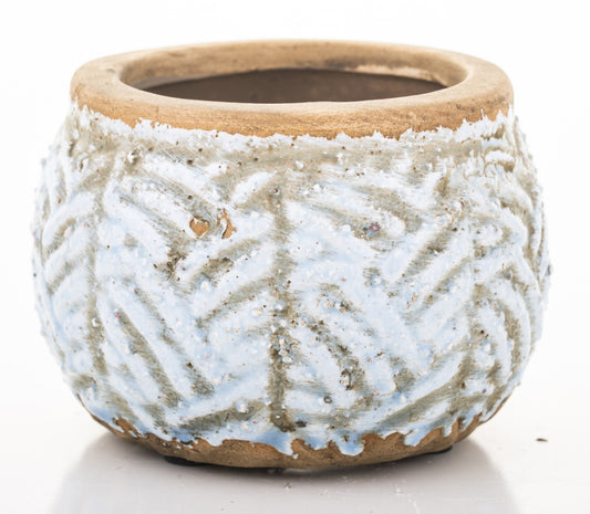 Figurină Bufniță stil Porto 18x14x10 cm din ceramică – decor misterios și elegant