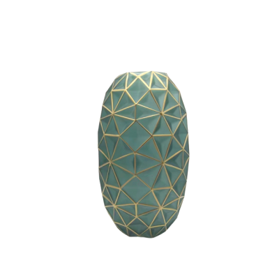 Vază decorativă realizată din ceramică albă în formă de rochie elegantă, creată pentru decoruri feminine, moderne și sofisticate. Designul său artistic și delicat transformă această piesă într-un accent decorativ spectaculos pentru living, dormitor, dressing sau salon de înfrumusețare. Este ideală pentru flori decorative sau aranjamente elegante și reprezintă o alegere inspirată pentru cadouri oferite femeilor pasionate de modă, design interior și accesorii decorative rafinate.