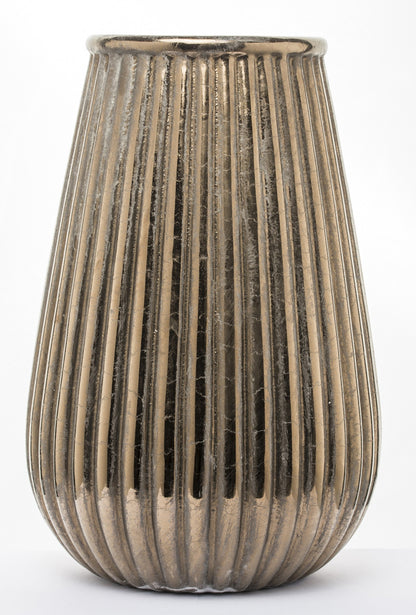 Vază ceramică antichizată 35x23x23cm
