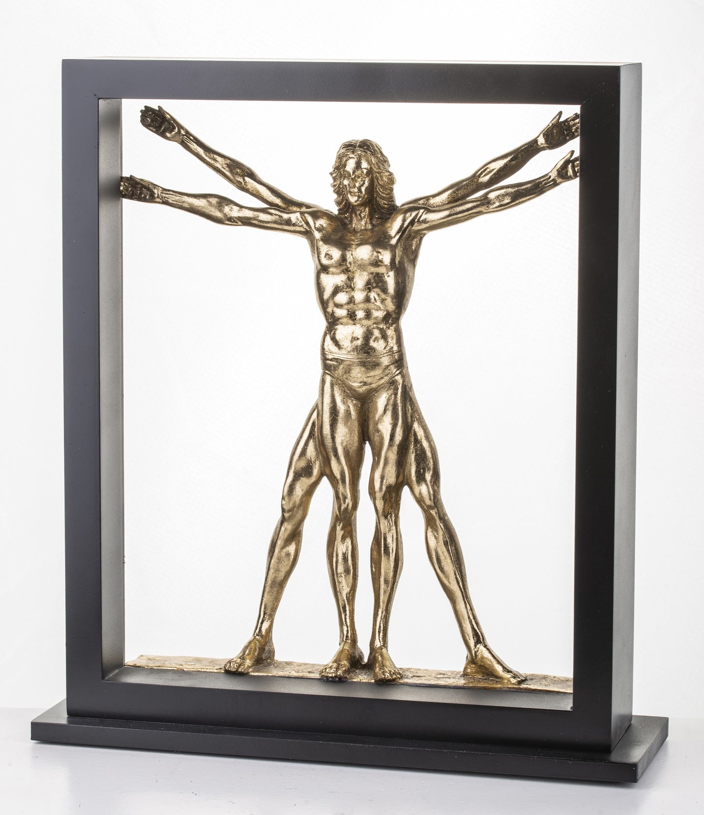 Figurina Omul Vitruvian