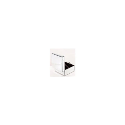 Vază ceramică argintie spirală, ideală decor modern și elegant interior