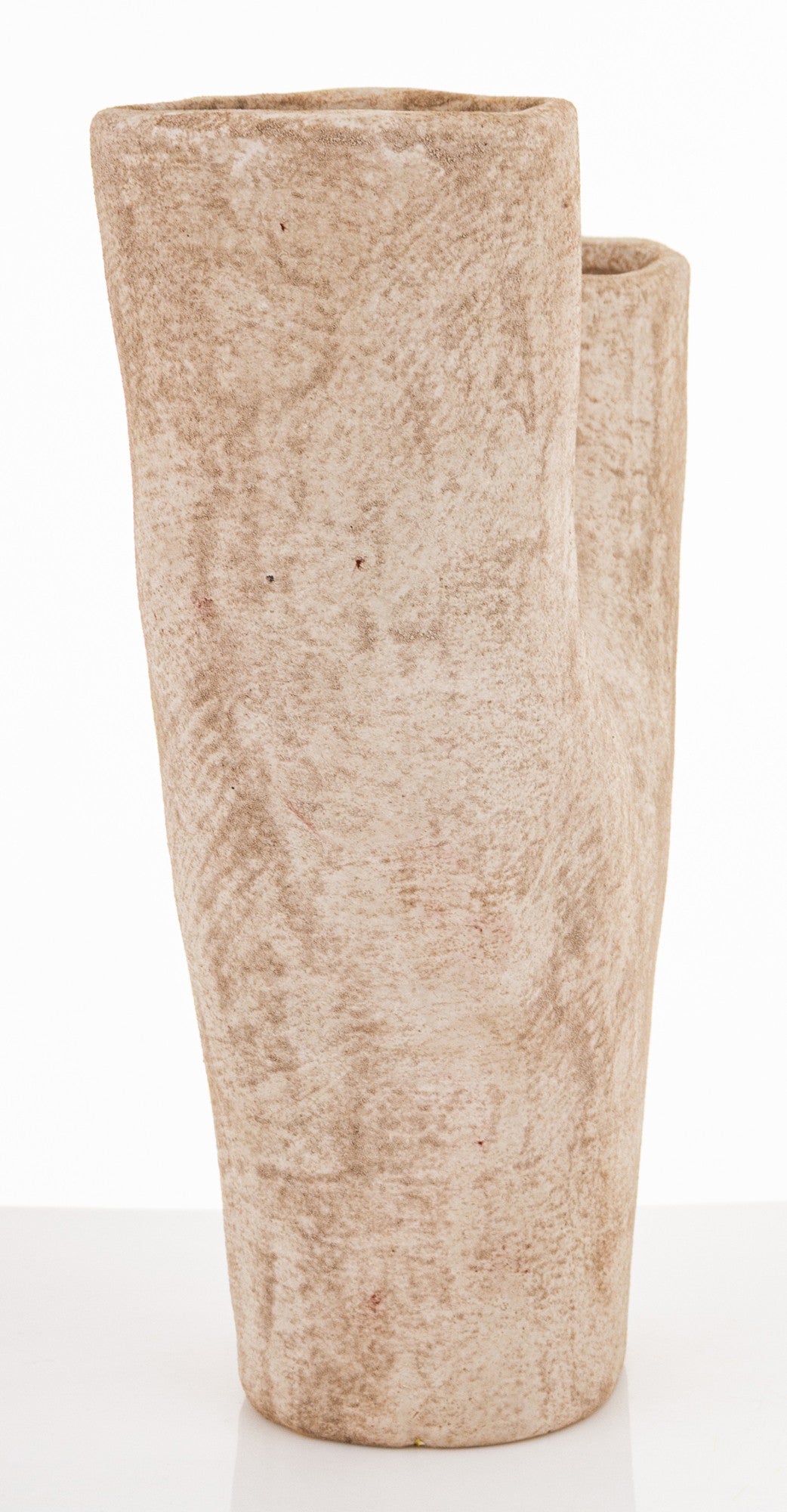Vază ceramică minimalistă antichizată