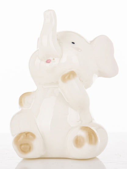 Figurină elefant ceramică mic 7x5x4 cm