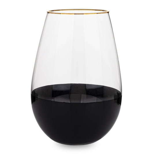 Vază decorativă sticlă 21 cm, ornament elegant pentru flori și decor interior.