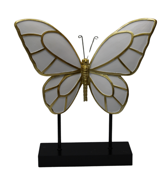 Decorațiune cu fluture din rășină, ornament decorativ pentru interior și cadou