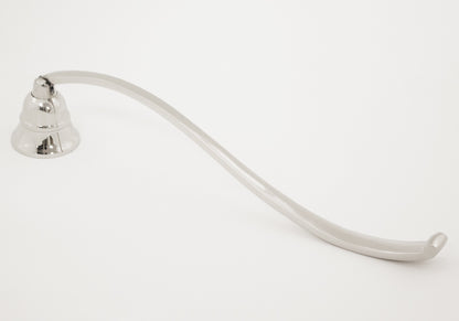 Stingător de lumânări cu mâner alb 5x34x4,5 cm
