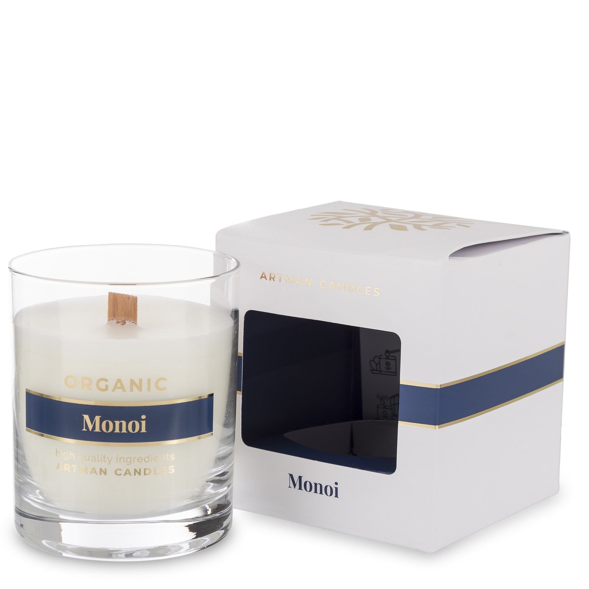 Lumânare parfumată 10 cm, obiect decorativ elegant și aromat pentru casă.