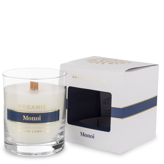 Lumânare parfumată 10 cm, obiect decorativ elegant și aromat pentru casă.