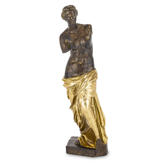 Figurină decorativă Venus 48x16x14 cm, statuetă din rășină pentru decor elegant și cadou artistic